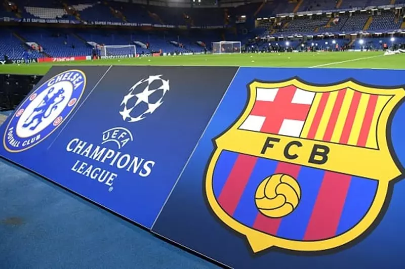 تشيلسي برشلونة